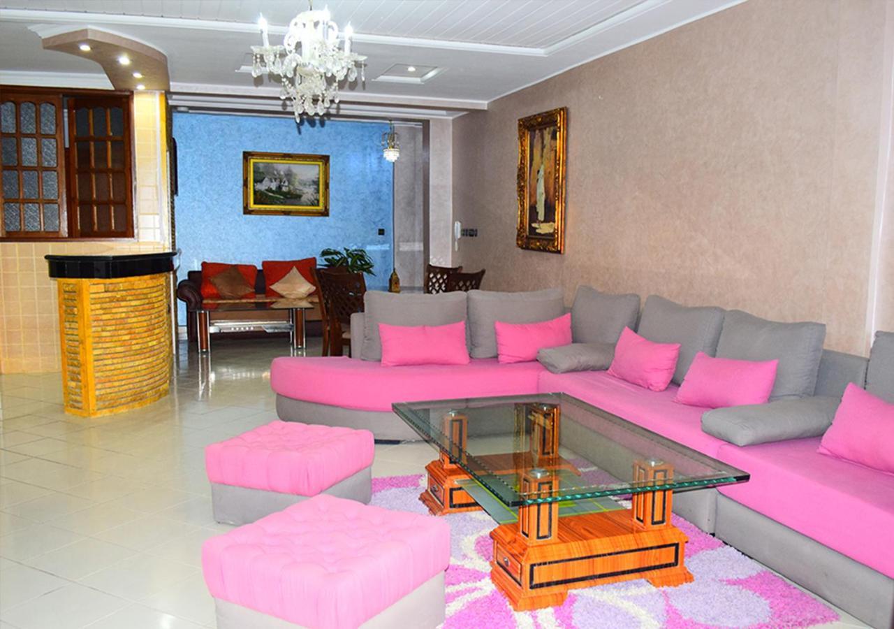 Tamraght House Bay Hostel Εξωτερικό φωτογραφία