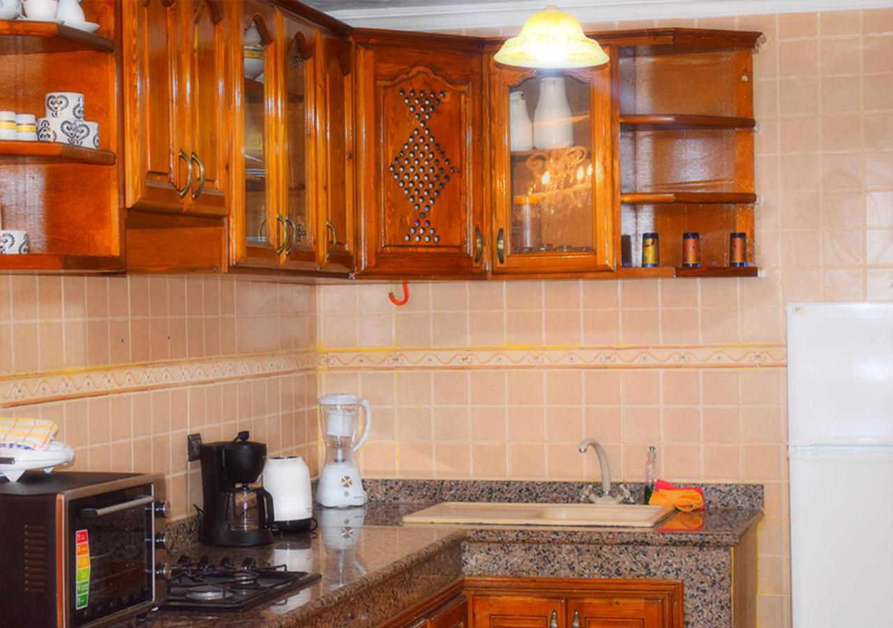Tamraght House Bay Hostel Εξωτερικό φωτογραφία