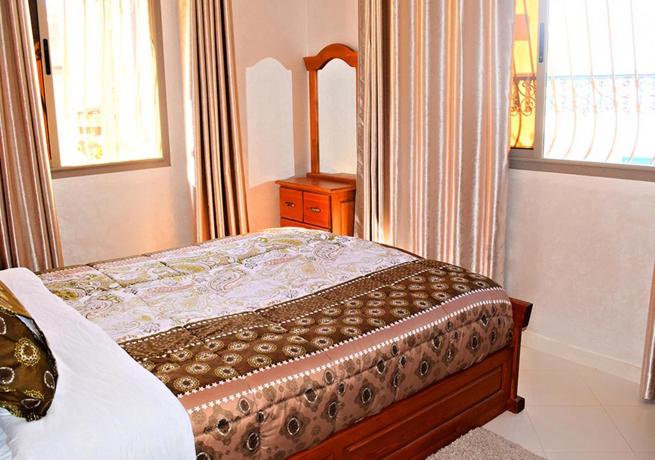 Tamraght House Bay Hostel Εξωτερικό φωτογραφία