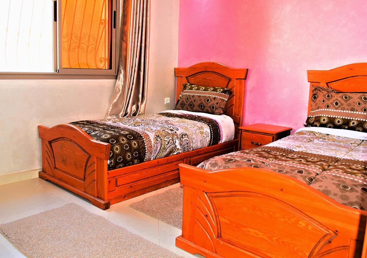 Tamraght House Bay Hostel Εξωτερικό φωτογραφία