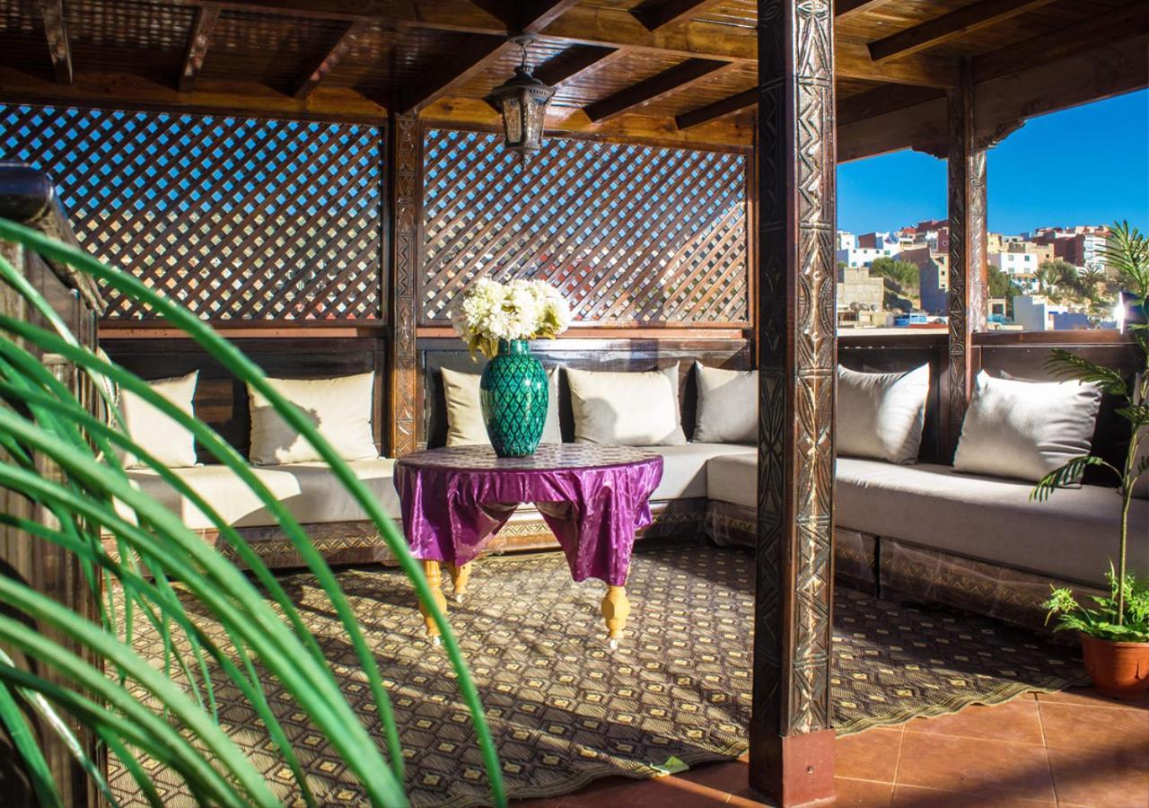 Tamraght House Bay Hostel Εξωτερικό φωτογραφία