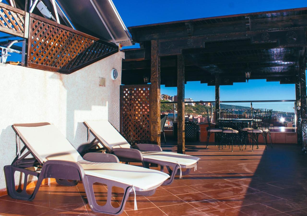 Tamraght House Bay Hostel Εξωτερικό φωτογραφία