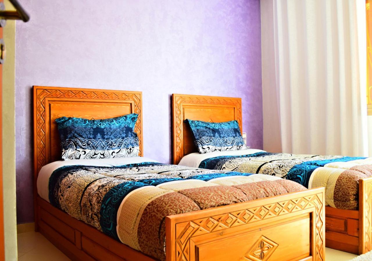 Tamraght House Bay Hostel Εξωτερικό φωτογραφία