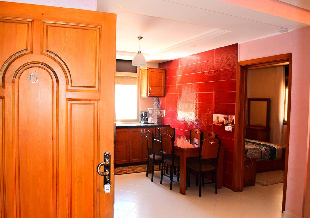 Tamraght House Bay Hostel Εξωτερικό φωτογραφία