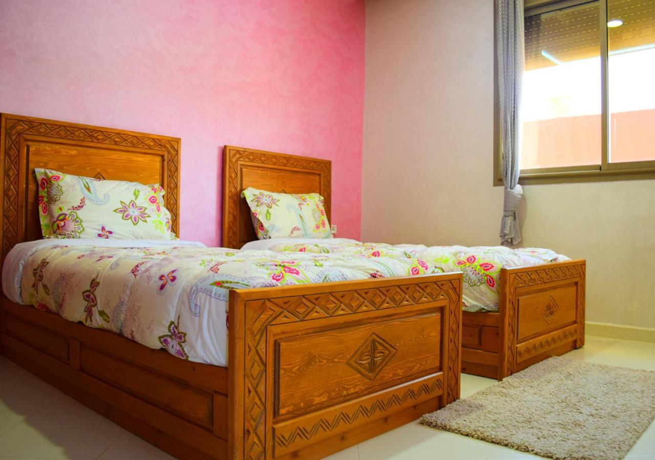 Tamraght House Bay Hostel Εξωτερικό φωτογραφία