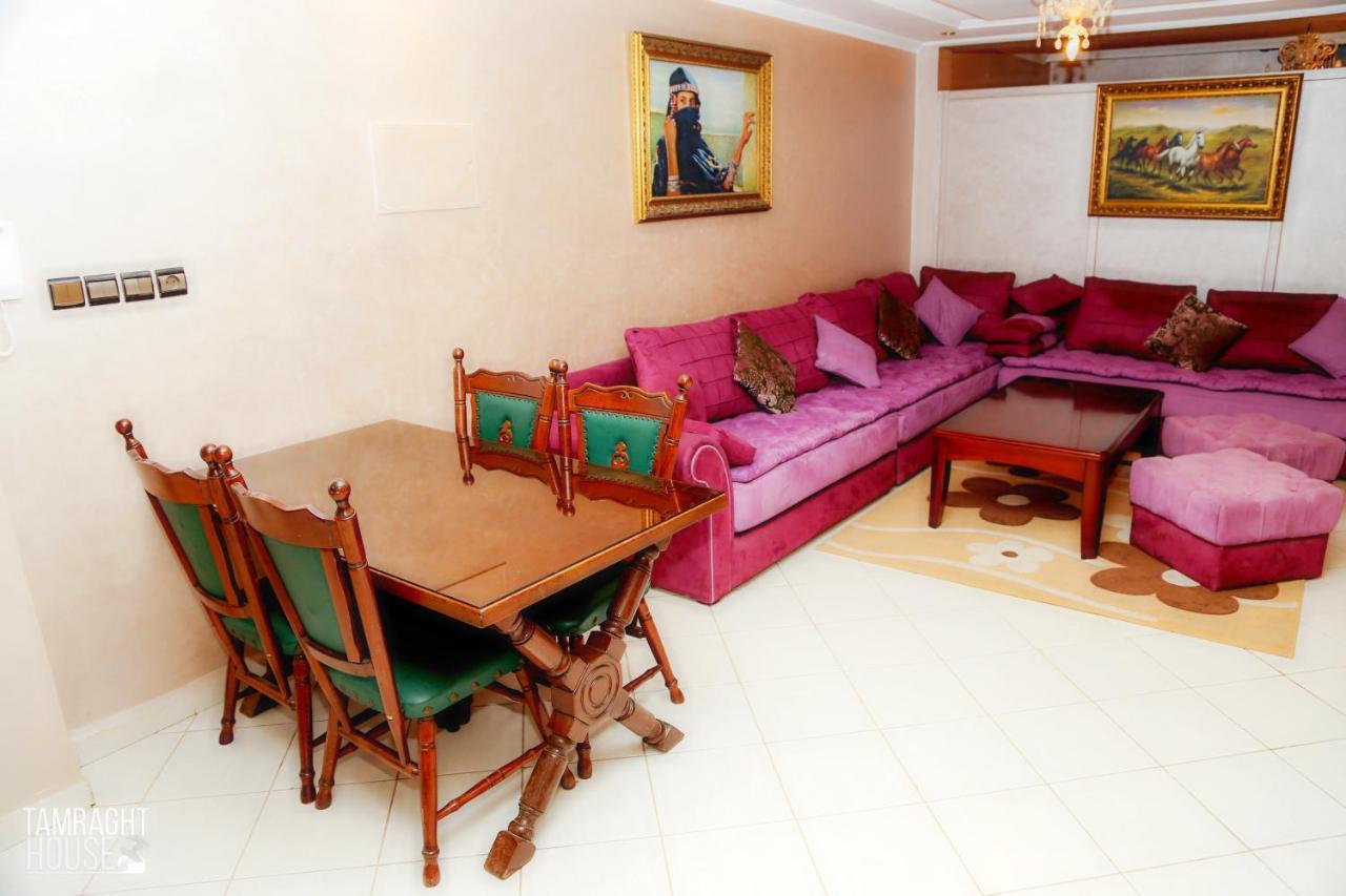Tamraght House Bay Hostel Εξωτερικό φωτογραφία