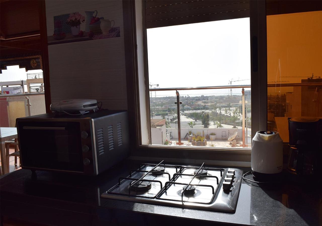 Tamraght House Bay Hostel Εξωτερικό φωτογραφία