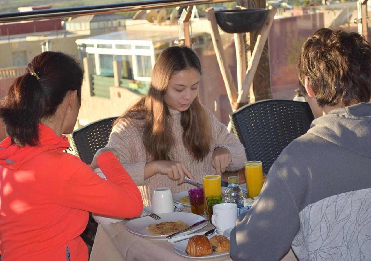 Tamraght House Bay Hostel Εξωτερικό φωτογραφία