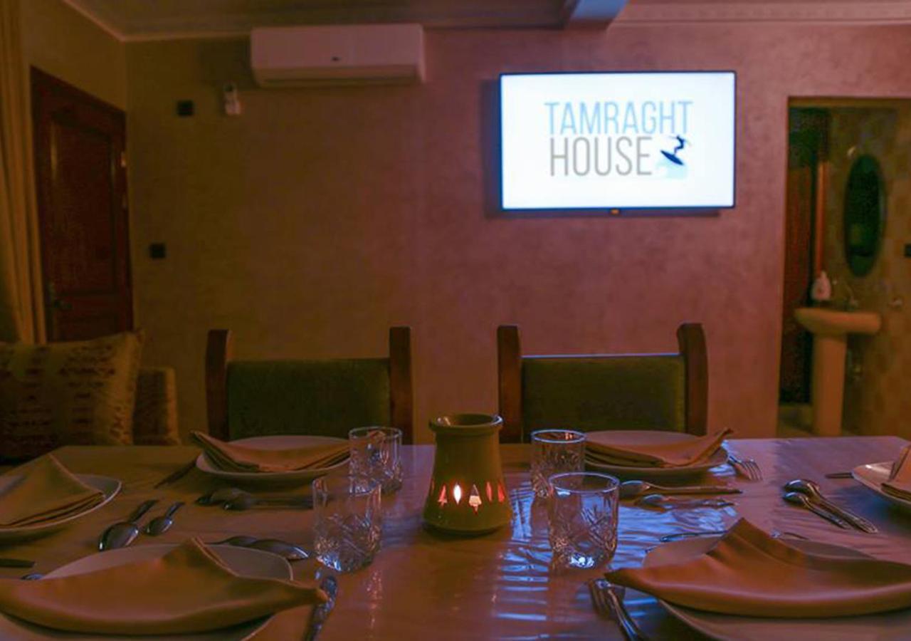 Tamraght House Bay Hostel Εξωτερικό φωτογραφία
