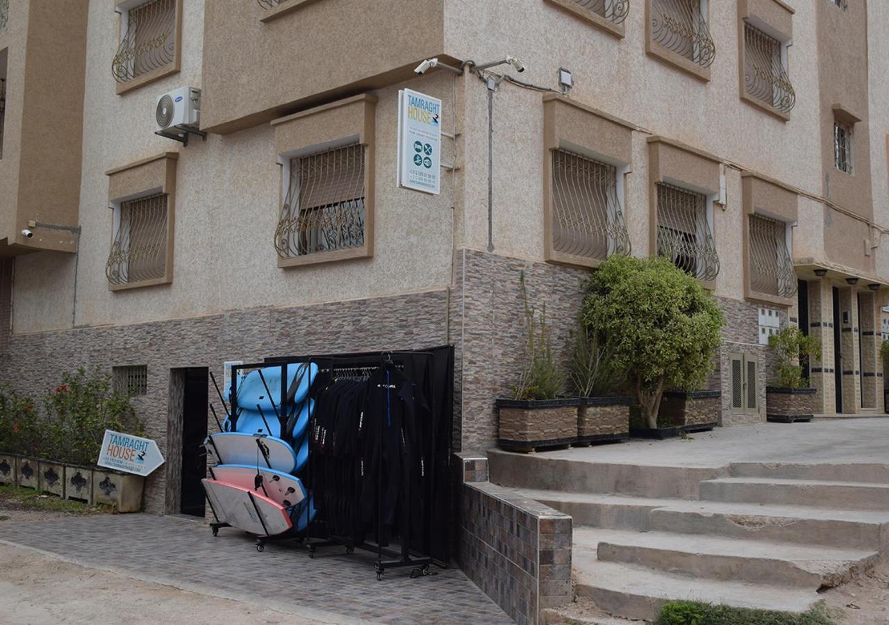 Tamraght House Bay Hostel Εξωτερικό φωτογραφία