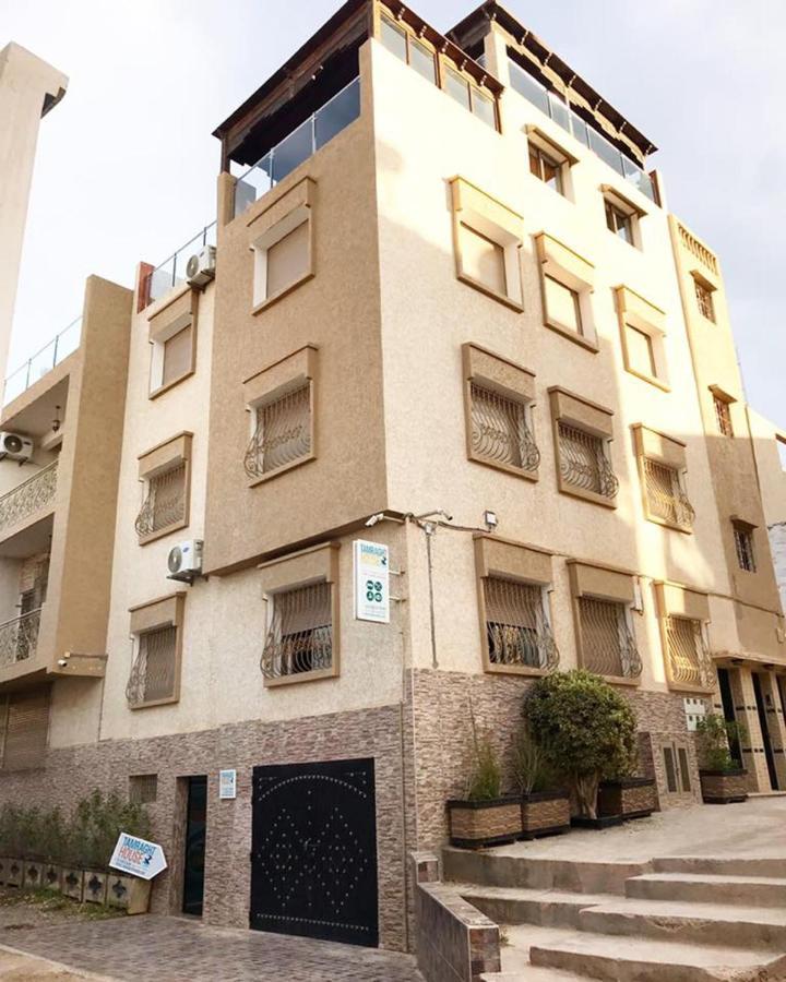 Tamraght House Bay Hostel Εξωτερικό φωτογραφία