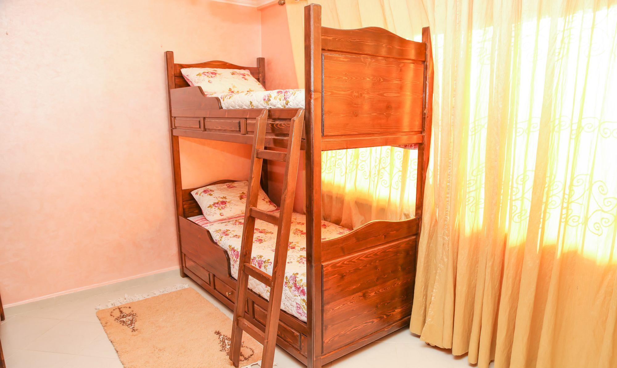 Tamraght House Bay Hostel Εξωτερικό φωτογραφία