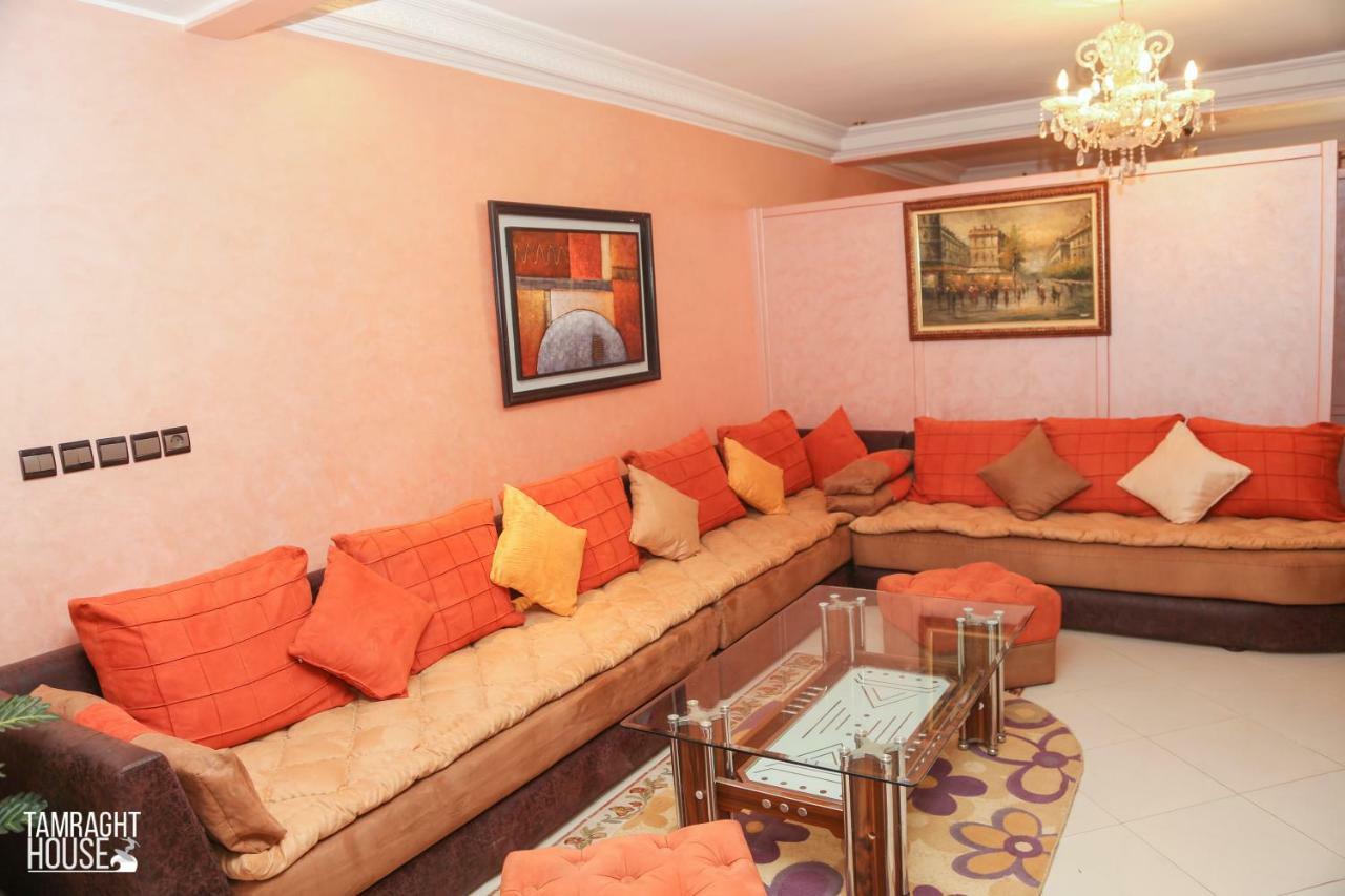 Tamraght House Bay Hostel Εξωτερικό φωτογραφία