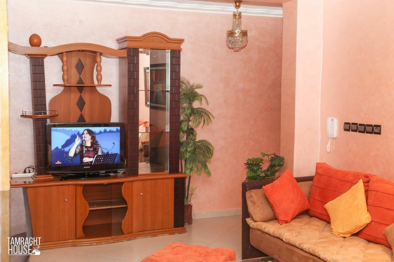 Tamraght House Bay Hostel Εξωτερικό φωτογραφία