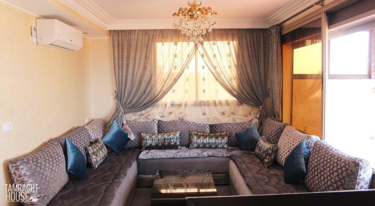 Tamraght House Bay Hostel Εξωτερικό φωτογραφία